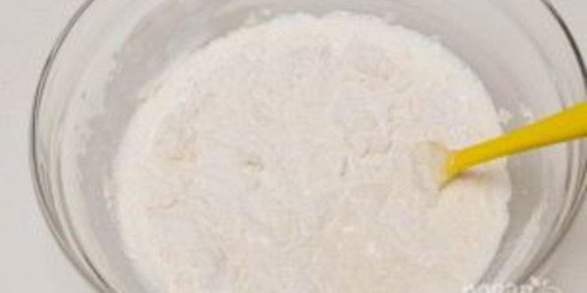 Рецепт бездрожжевого теста дли пирожкова