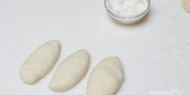 Рецепт бездрожжевого теста дли пирожкова