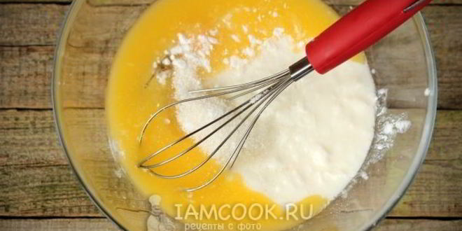 Рецепт бездрожжевое тесто для пиццы на маргарине