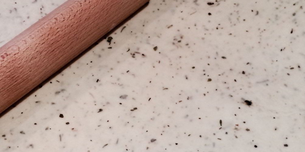 Рецепт тесто для пиццы без яиц