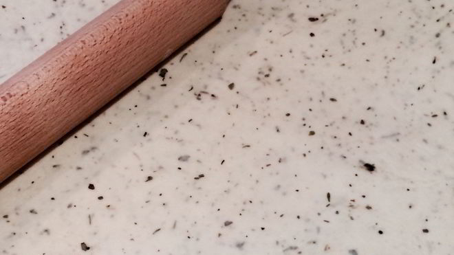 Рецепт Бездрожжевое тесто для пиццы