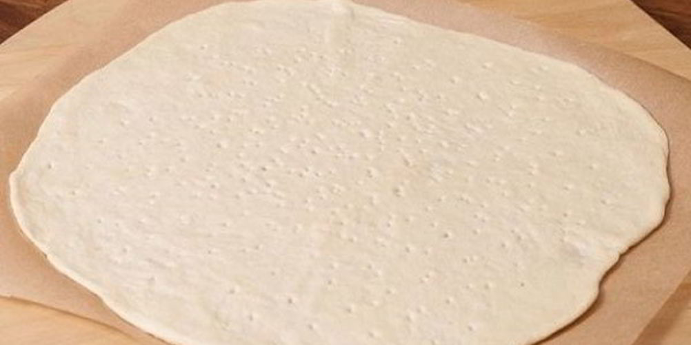 Рецепт тесто тонкое для пиццы