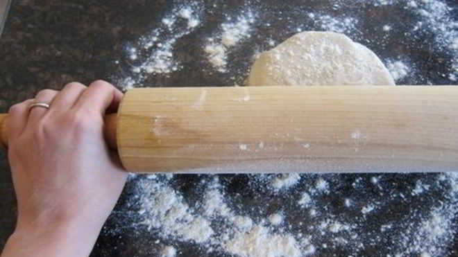 Рецепт Безопарное дрожжевое сдобное тесто