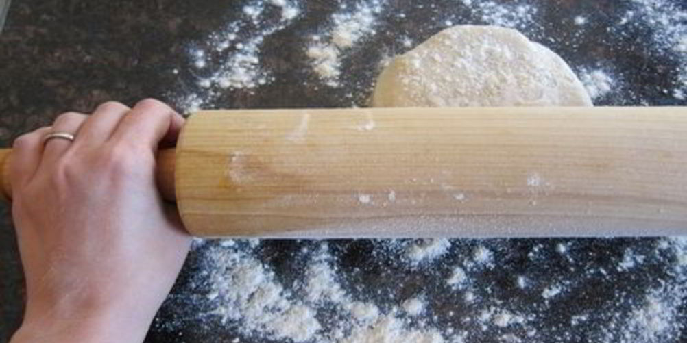 Как приготовить безопарное дрожжевое сдобное тесто