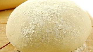 Рецепт Безопарное дрожжевое тесто на молоке