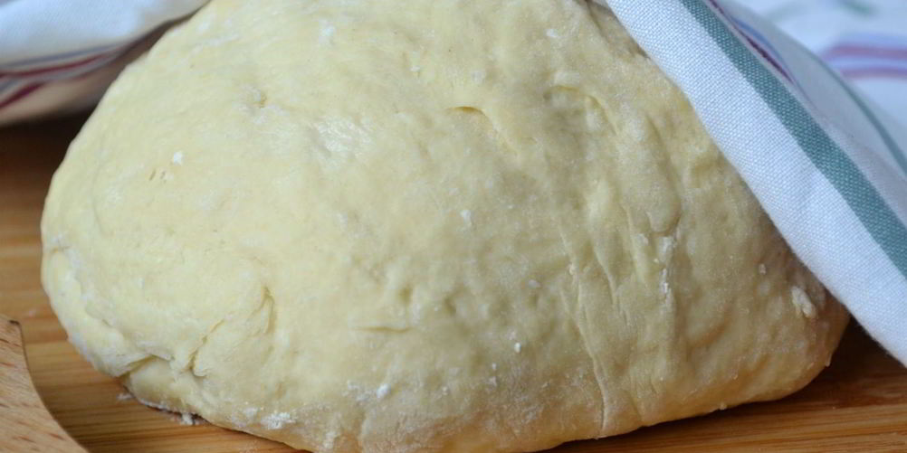 Рецепт дрожжевое тесто