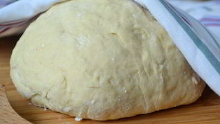 Рецепт Безопарное дрожжевое тесто