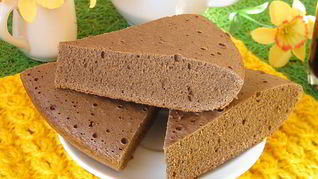 Рецепт Бисквитное шоколадное тесто