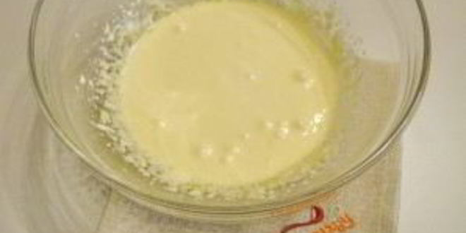 Рецепт бисквитное шоколадное тесто