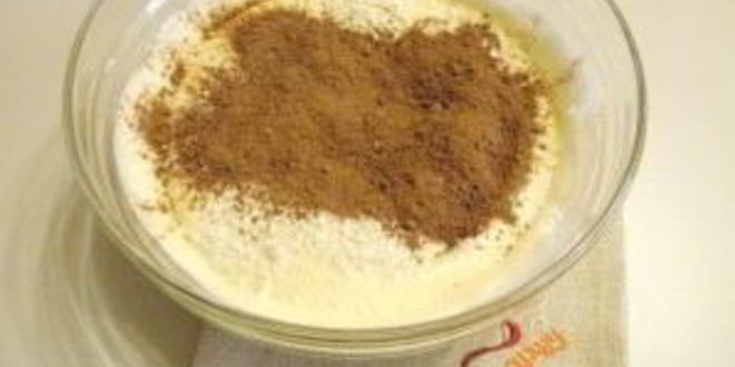 Рецепт бисквитное шоколадное тесто