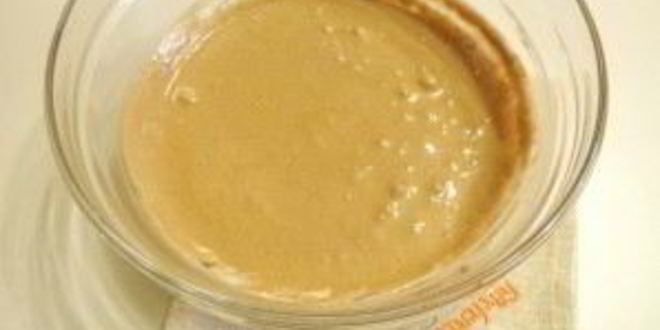 Рецепт бисквитное шоколадное тесто