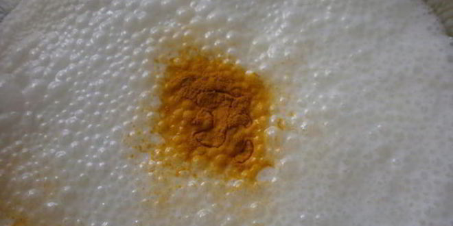 Рецепт бисквитное тесто без яиц