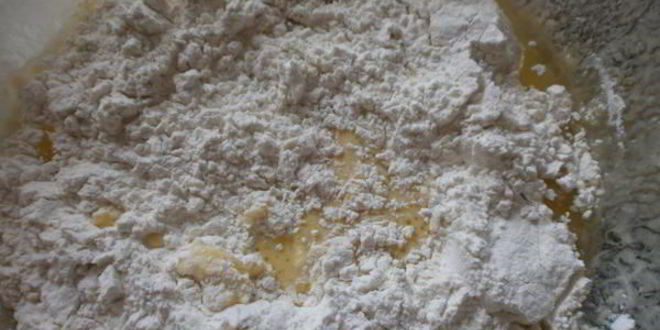 Рецепт бисквитное тесто без яиц