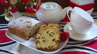 Рецепт Бисквитное тесто для кексов