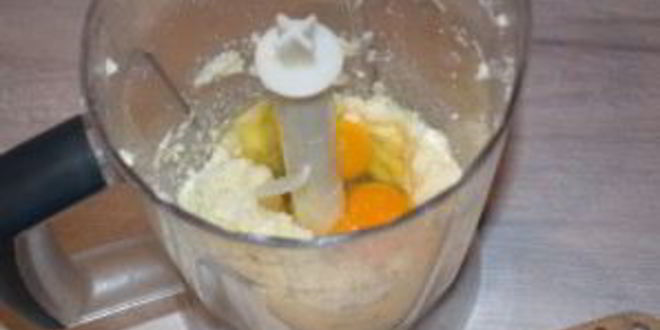 Рецепт бисквитное тесто для кексов