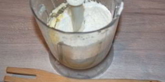 Рецепт бисквитное тесто для кексов