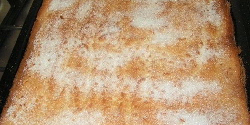 Как приготовить бисквитное тесто в духовке
