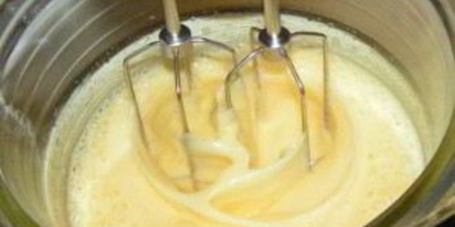 Рецепт бисквитное тесто в духовке