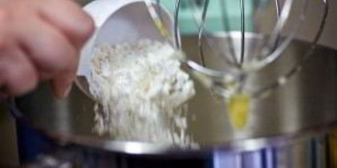 Рецепт блинное тесто