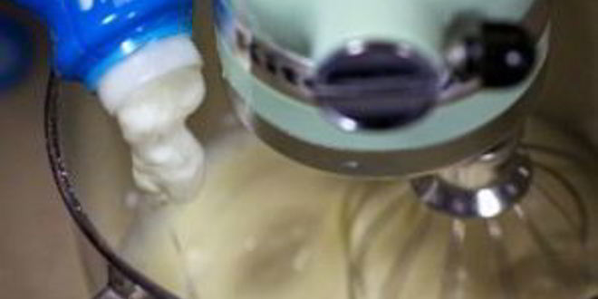 Рецепт блинное тесто