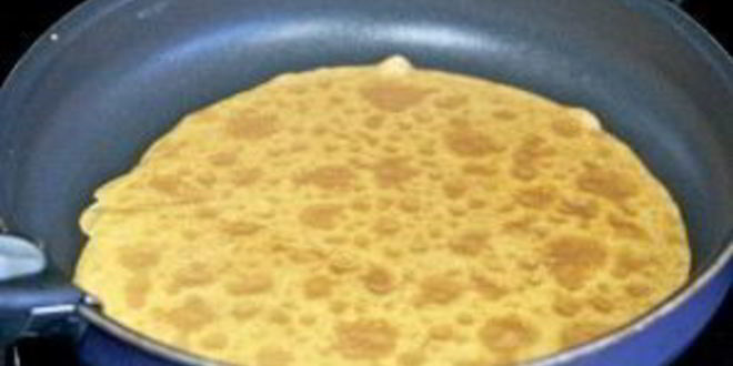 Рецепт блинное тесто