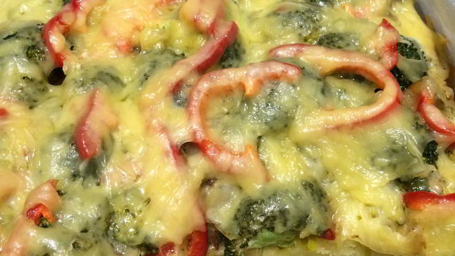 Рецепт Быстрое бездрожжевое тесто для пиццы