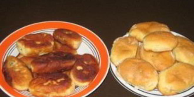 Рецепт быстрое дрожжевое тесто для пирожков