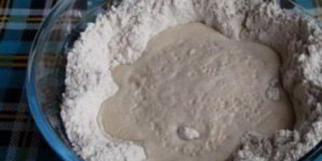 Рецепт быстрое дрожжевое тесто в духовке