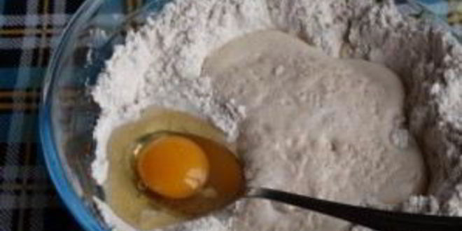 Рецепт быстрое дрожжевое тесто в духовке