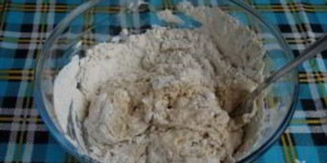 Рецепт быстрое дрожжевое тесто в духовке