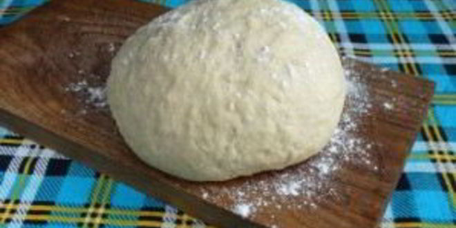 Рецепт быстрое дрожжевое тесто в духовке