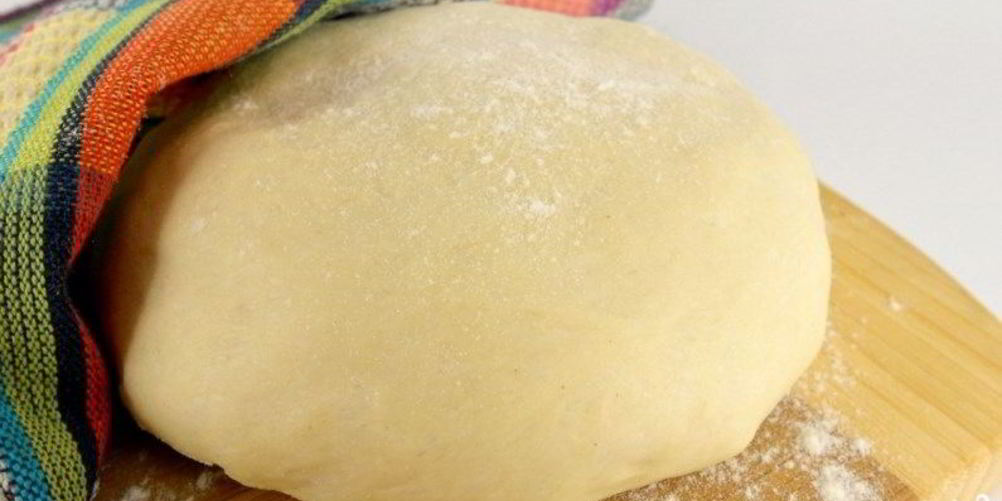 Рецепт быстрое тесто для пирожков без дрожжей