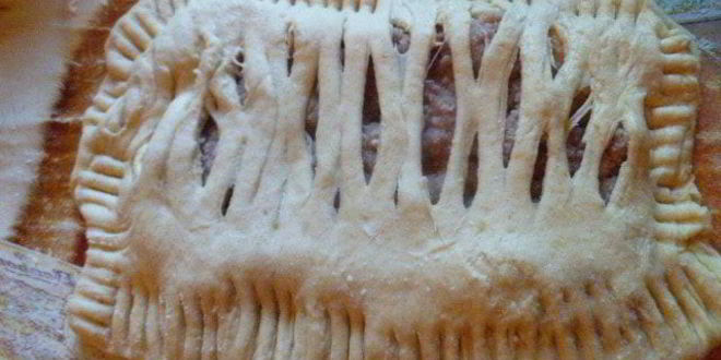 Рецепт быстрое слоеное тесто на закваске