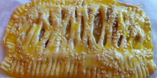 Рецепт быстрое слоеное тесто на закваске