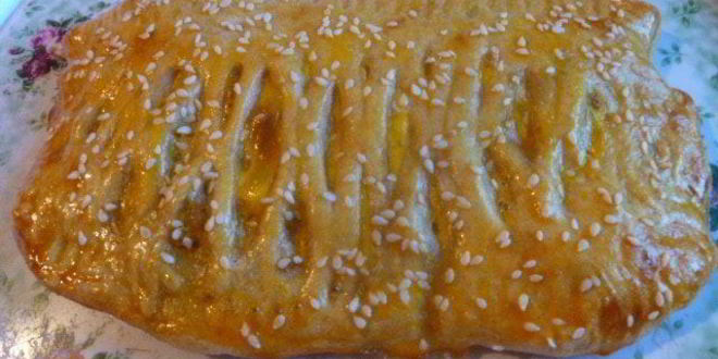 Рецепт быстрое слоеное тесто на закваске