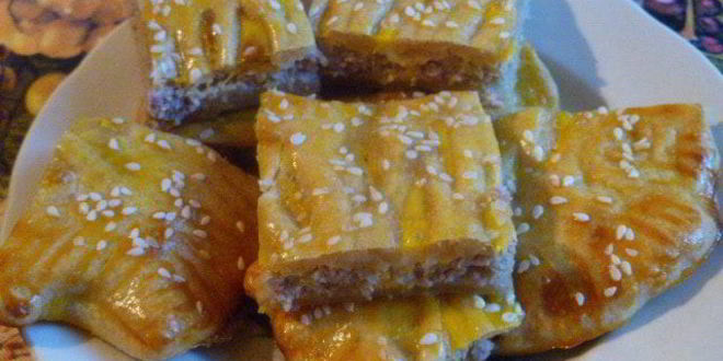 Рецепт быстрое слоеное тесто на закваске