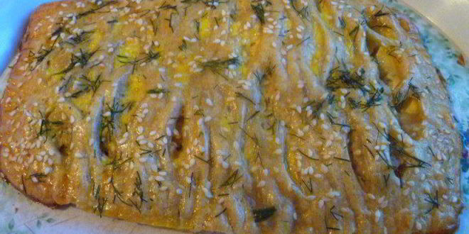 Рецепт быстрое слоеное тесто на закваске