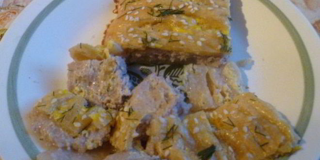 Рецепт быстрое слоеное тесто на закваске