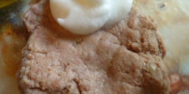 Рецепт быстрое слоеное тесто на закваске