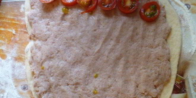 Рецепт быстрое слоеное тесто на закваске