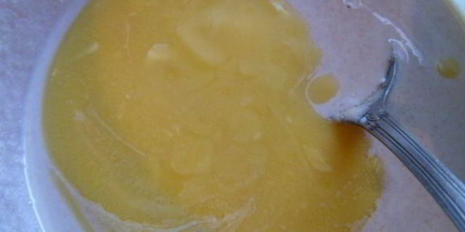 Рецепт быстрое слоеное тесто на закваске