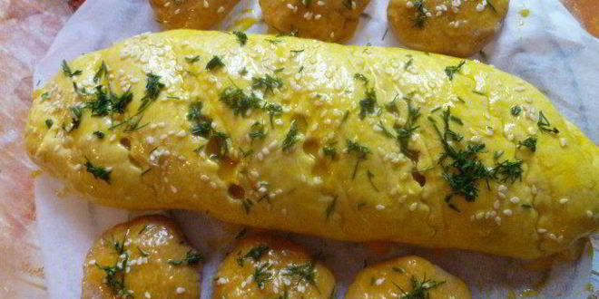 Рецепт быстрое слоеное тесто на закваске