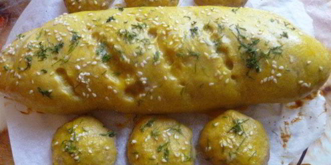 Рецепт быстрое слоеное тесто на закваске