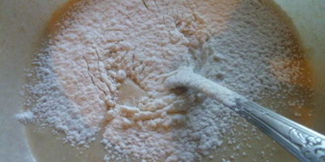 Рецепт быстрое слоеное тесто на закваске