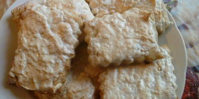 Рецепт быстрое слоеное тесто на закваске