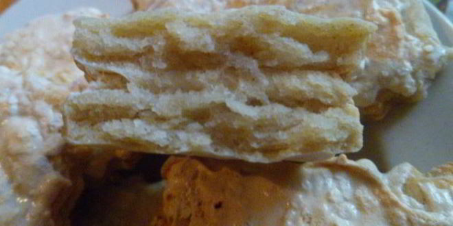 Рецепт быстрое слоеное тесто на закваске