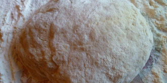 Рецепт быстрое слоеное тесто на закваске