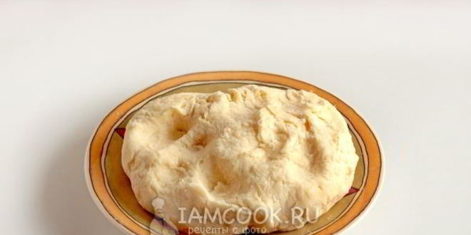 Рецепт быстрое слоеное тесто по-домашнему