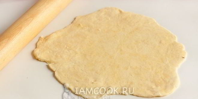 Рецепт быстрое слоеное тесто по-домашнему