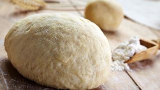 Рецепт Быстрое тесто для булочек